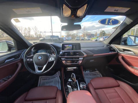 2021 BMW X4 xDrive30i