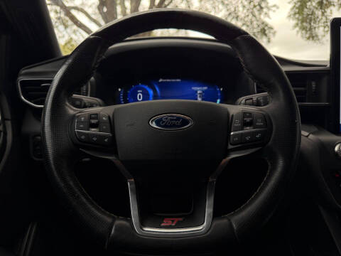 2020 Ford Explorer ST