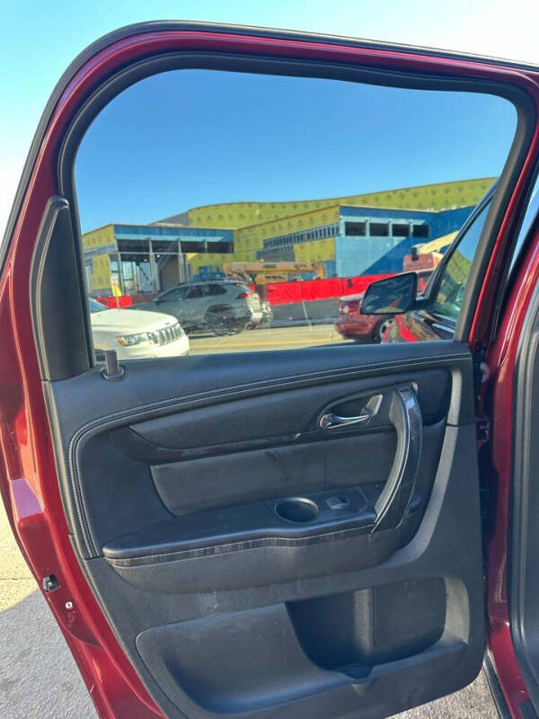 2015 GMC Acadia SLT-1