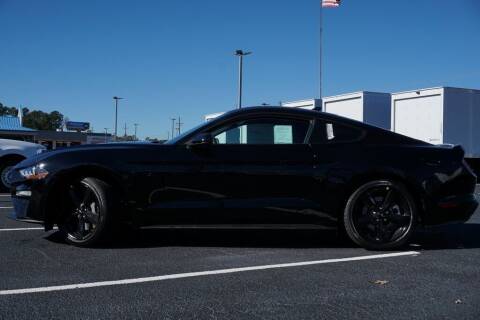 2023 Ford Mustang for sale at Loganville Quick Lane and Tire Center in Loganville GA