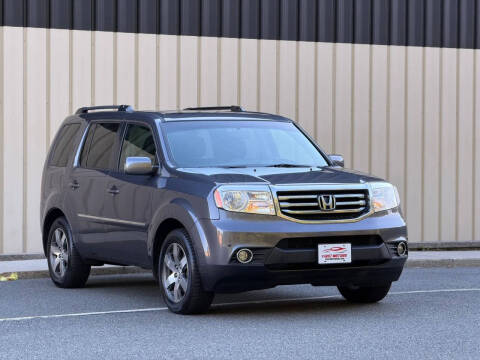 2015 Honda Pilot Touring