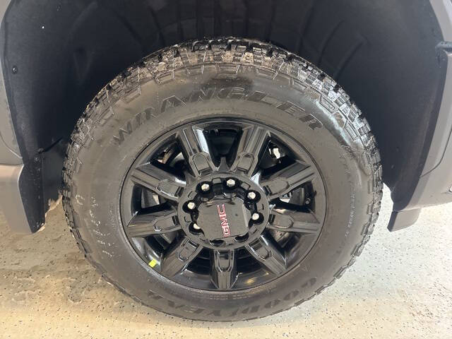 2026 GMC Sierra 3500HD