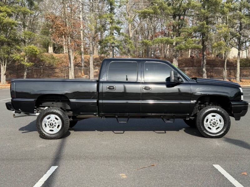 2007 Chevrolet Silverado 1500HD Classic LT3