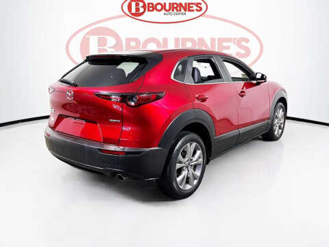2022 Mazda CX-30 2.5 S Select