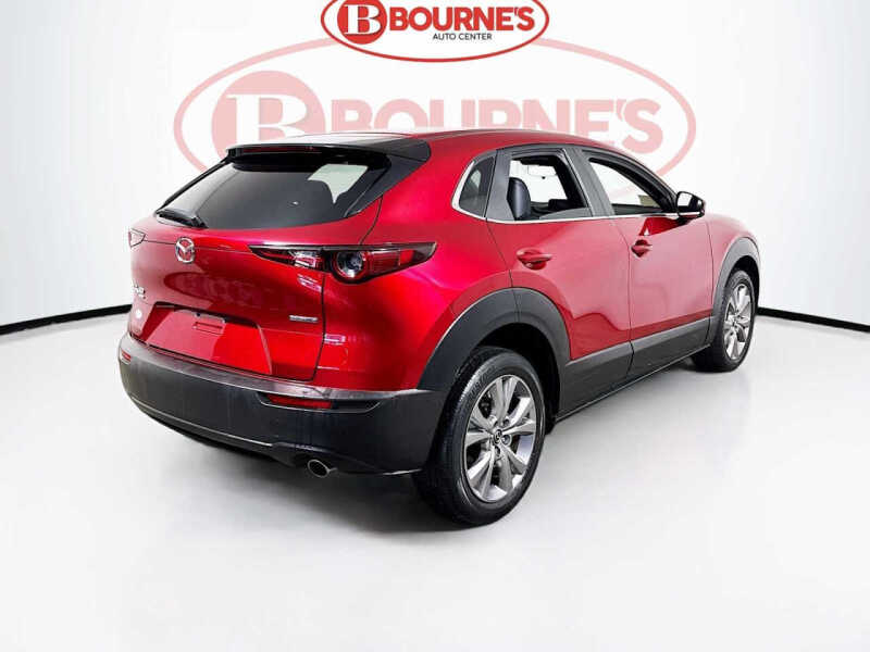 2022 Mazda CX-30 2.5 S Select