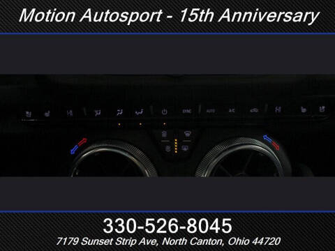 2016 Chevrolet Camaro SS