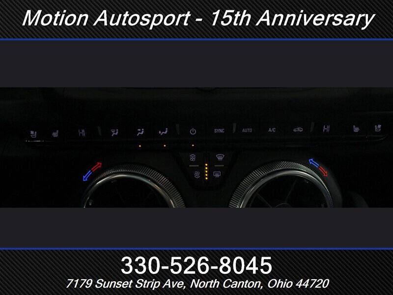 2016 Chevrolet Camaro SS