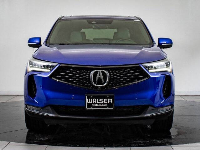 2023 Acura RDX SH-AWD w/Advance w/A-SPEC