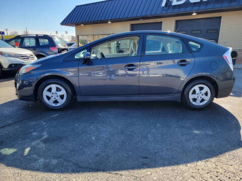 2010 Toyota Prius II