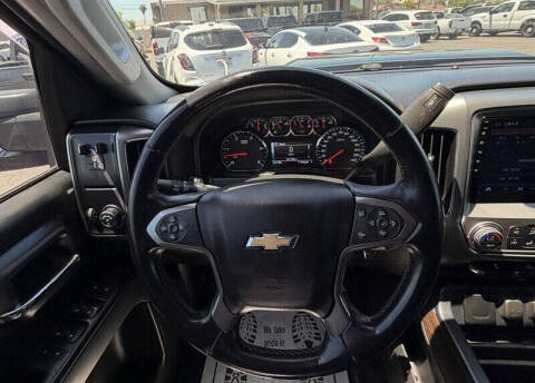 2016 Chevrolet Silverado 2500HD