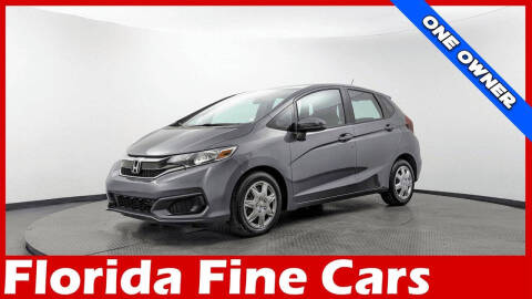 2019 Honda Fit LX