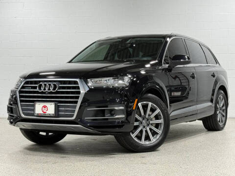 2017 Audi Q7 3.0T quattro Prestige