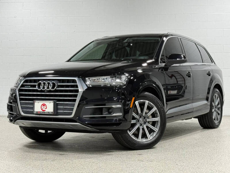 2017 Audi Q7 3.0T quattro Prestige