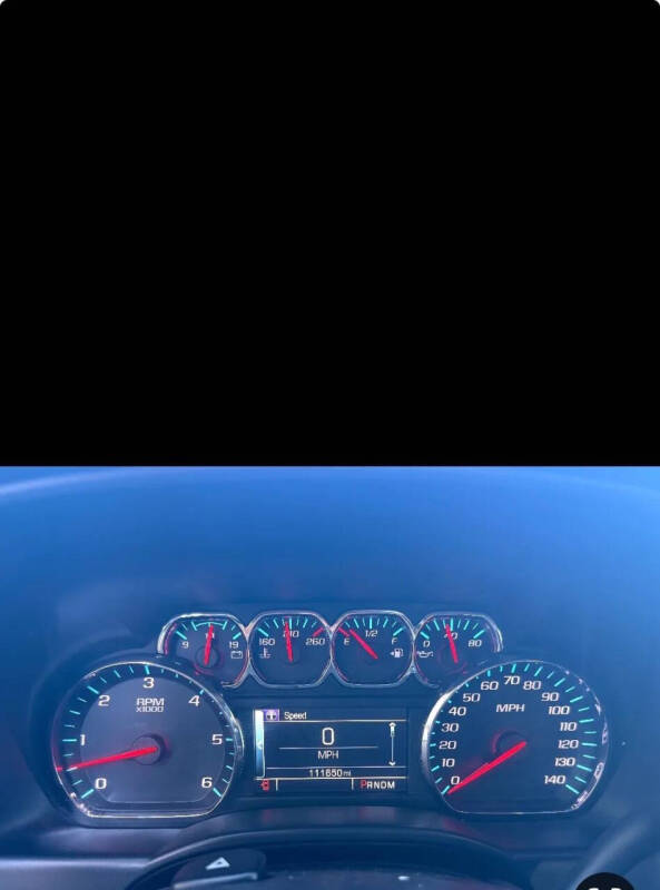 2014 Chevrolet Silverado 1500