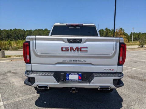 2022 GMC Sierra 1500