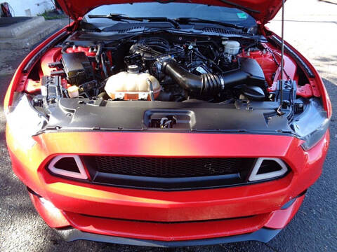 2015 Ford Mustang V6