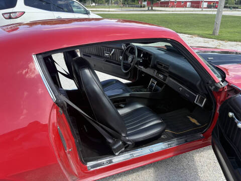 1972 Chevrolet Camaro