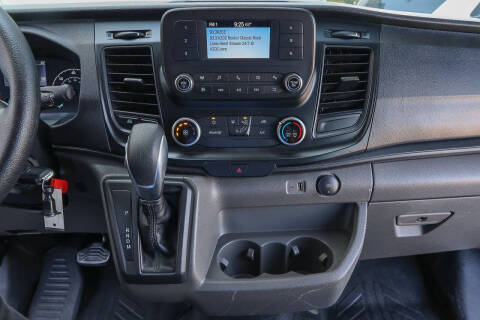 2024 Ford Transit