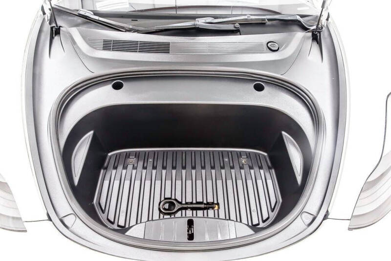 2022 Tesla Model 3 Performance