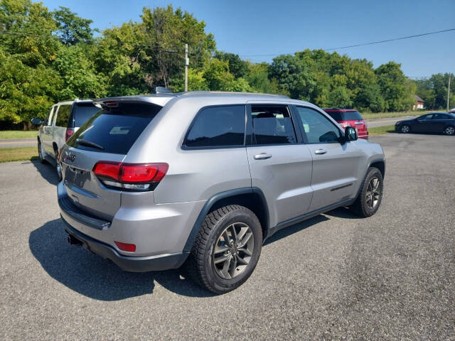 2016 Jeep Grand Cherokee for sale at Karz South in Funkstown, MD