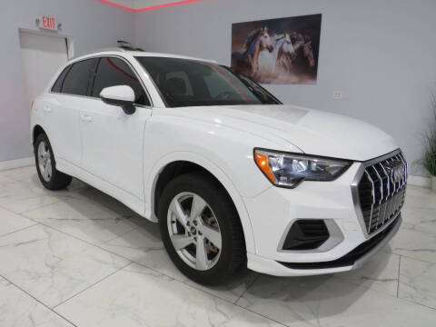 2021 Audi Q3 quattro Premium 40 TFSI