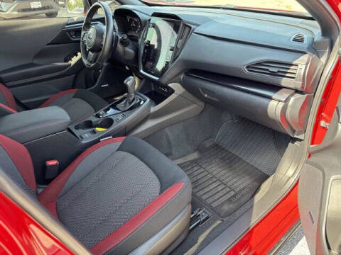 2024 Subaru Impreza RS