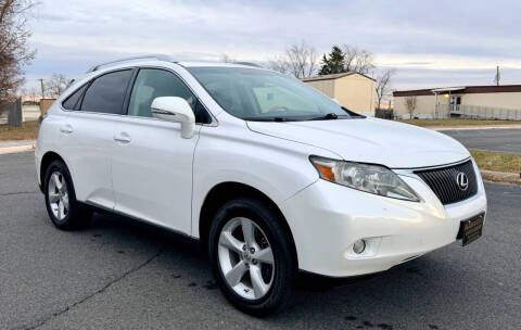 2012 Lexus RX 350