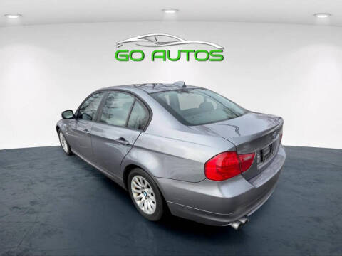 2009 BMW 3 Series 328i xDrive