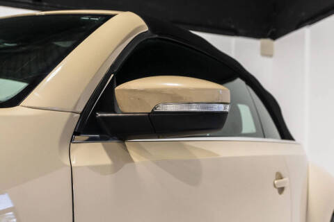 2019 Volkswagen Beetle Convertible