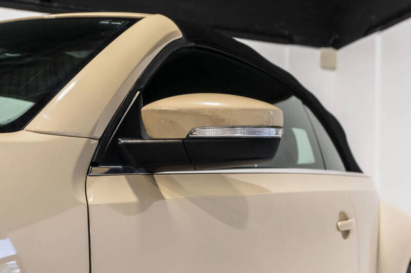 2019 Volkswagen Beetle Convertible