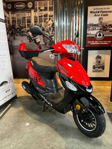 2026 Ascend R2 50cc