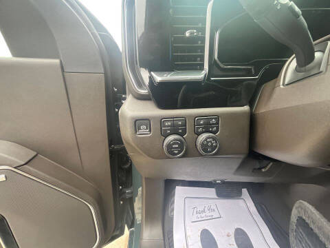 2025 Chevrolet Silverado 3500HD