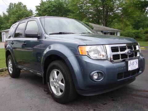 2012 Ford Escape for sale at Jay's Auto Sales Inc in Wadsworth OH