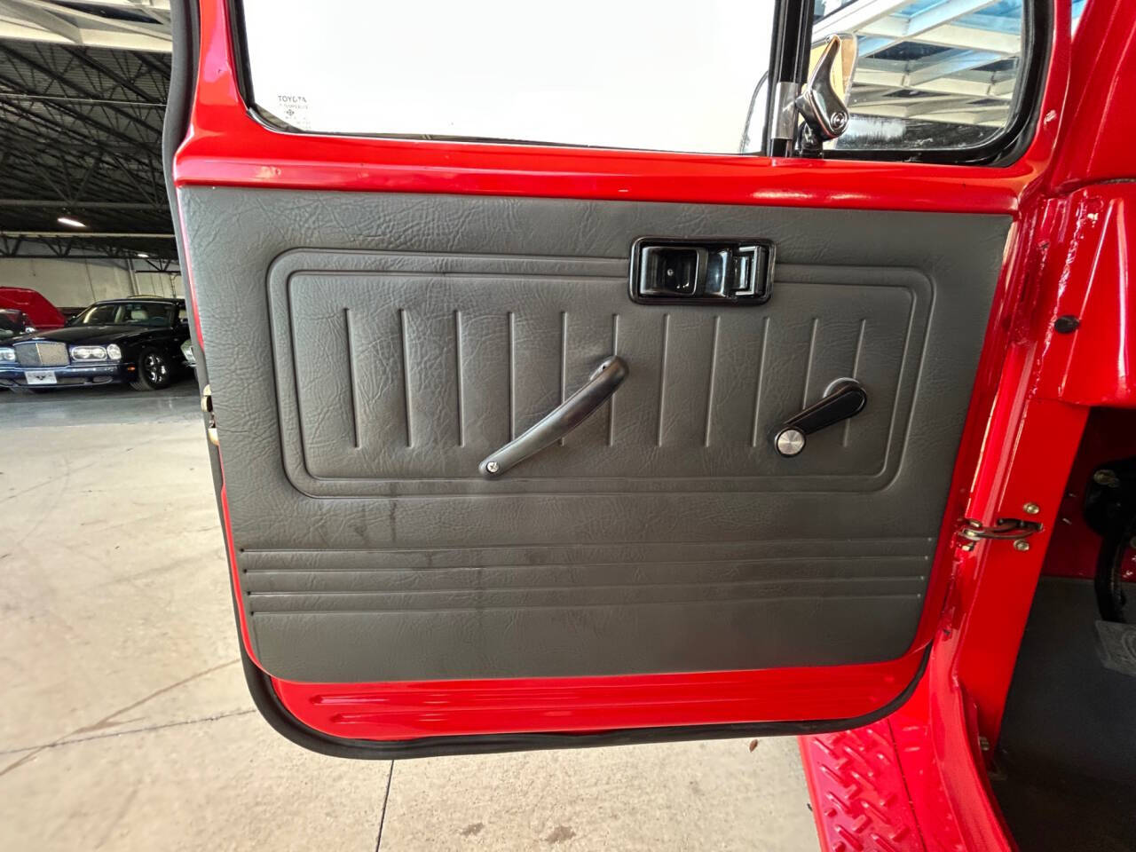 1976 Toyota Land Cruiser 22