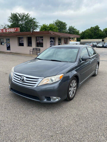 2011 Toyota Avalon for sale at Gator's Auto Sales in Garland TX