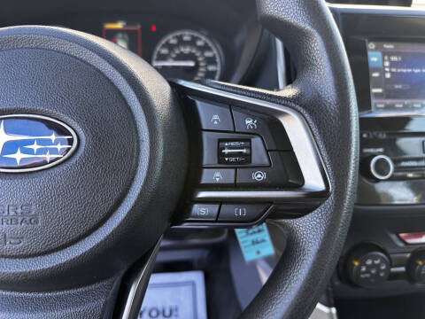 2020 Subaru Forester