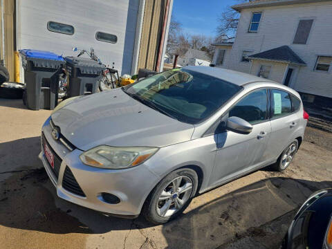 2014 Ford Focus for sale at Buena Vista Auto Sales in Storm Lake IA