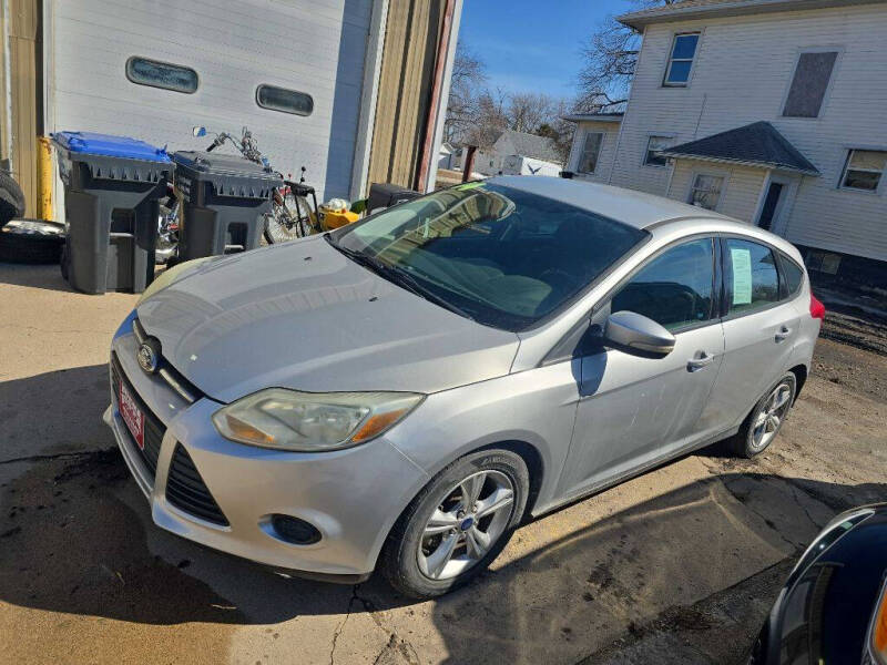 2014 Ford Focus for sale at Buena Vista Auto Sales in Storm Lake IA
