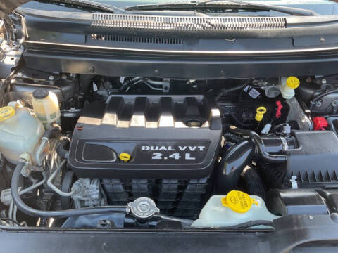 2013 Dodge Journey