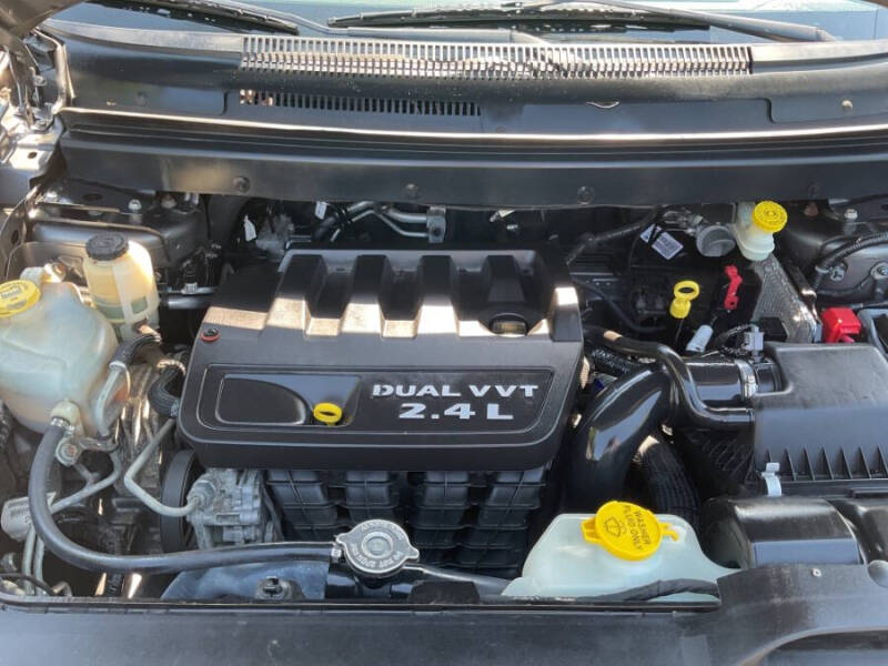 2013 Dodge Journey
