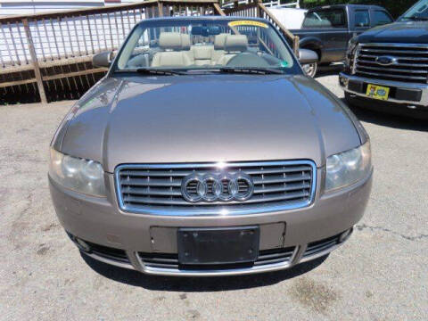2004 Audi A4 3.0 quattro