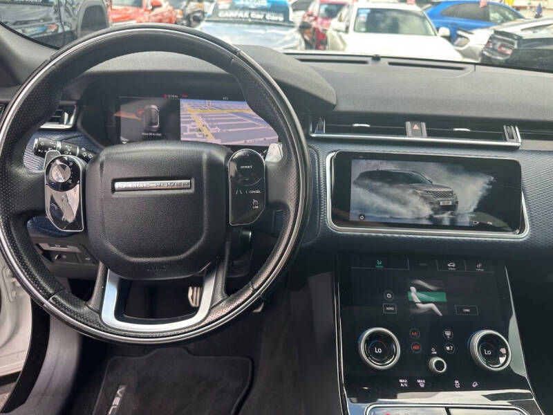 2020 Land Rover Range Rover Velar P250 R-Dynamic S