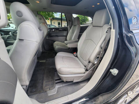 2013 Buick Enclave Leather