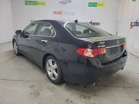 2014 Acura TSX w/Tech