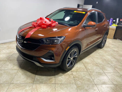 2020 Buick Encore GX Select