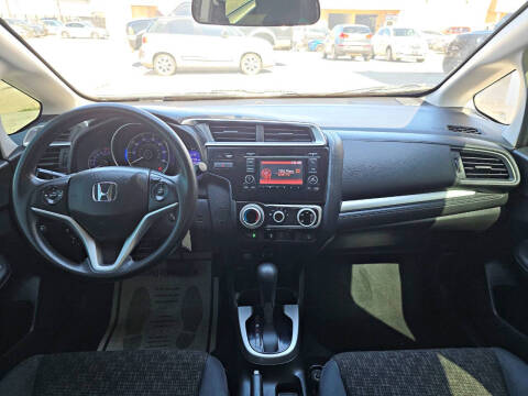 2017 Honda Fit LX