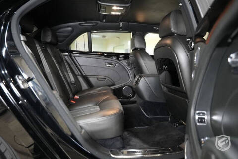 2012 Bentley Mulsanne