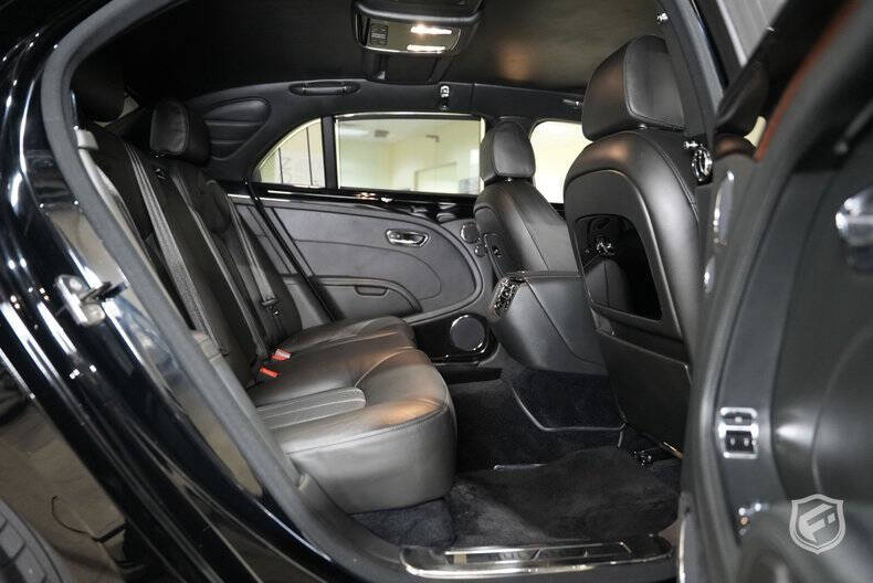 2012 Bentley Mulsanne