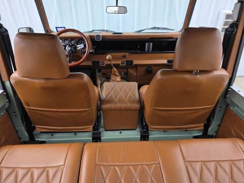1995 Land Rover Defender 110
