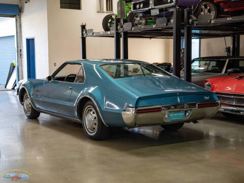1968 Oldsmobile Toronado